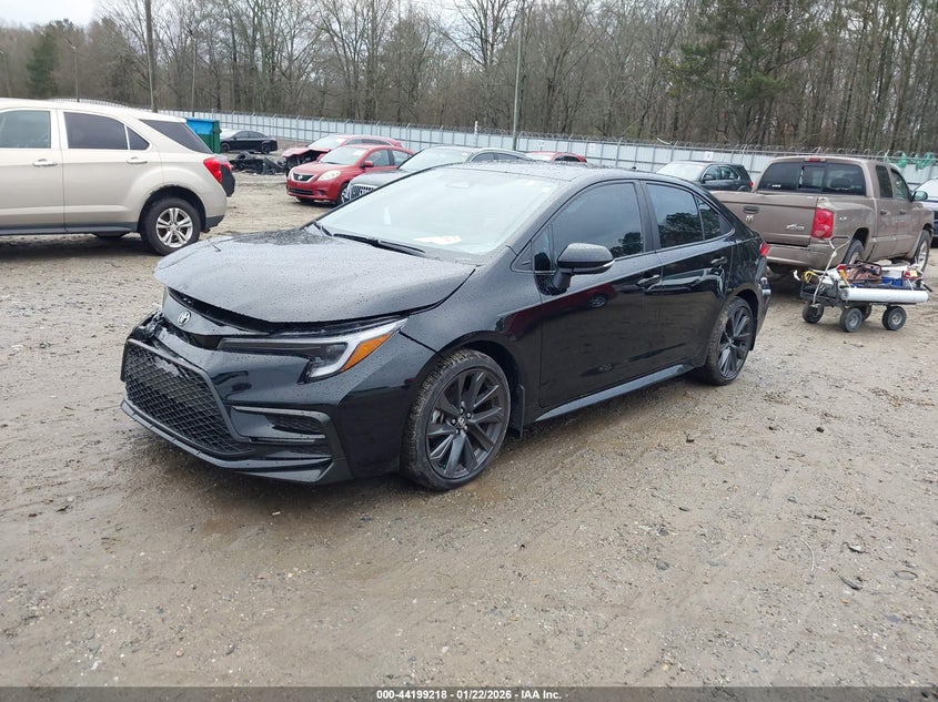 2025 Toyota Corolla Se