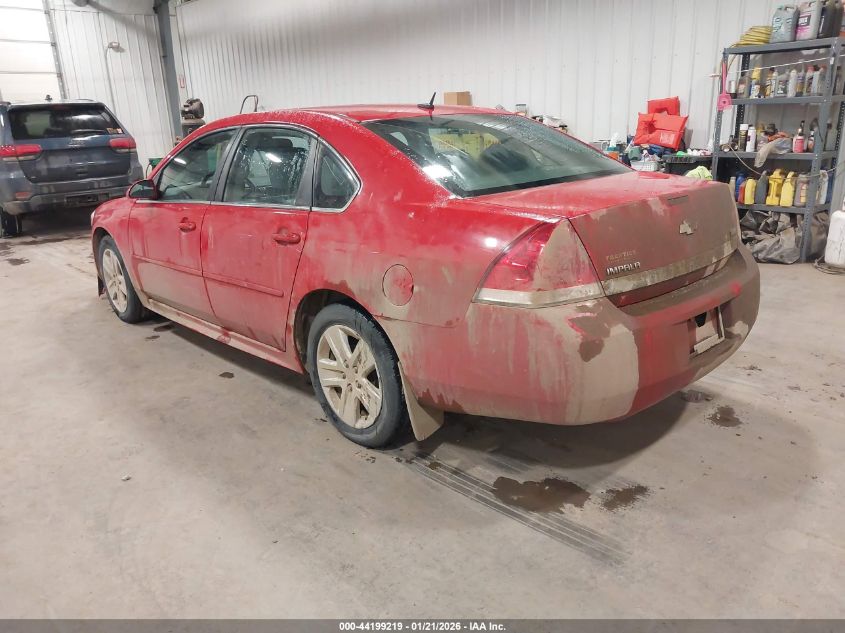 2011 Chevrolet Impala Ls