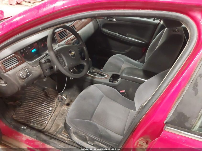 2011 Chevrolet Impala Ls