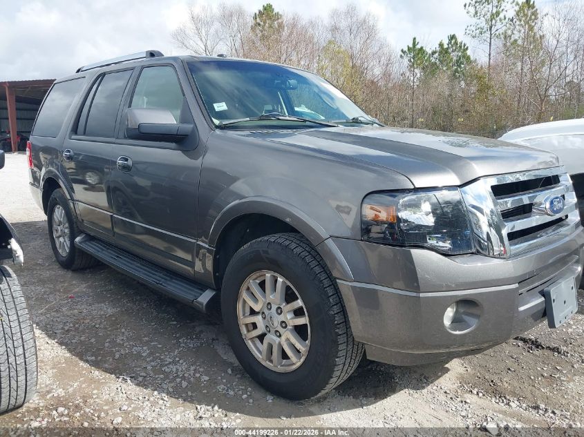 2012 Ford Expedition