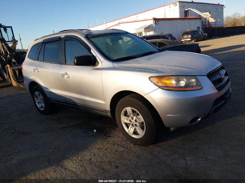 2009 Hyundai Santa Fe