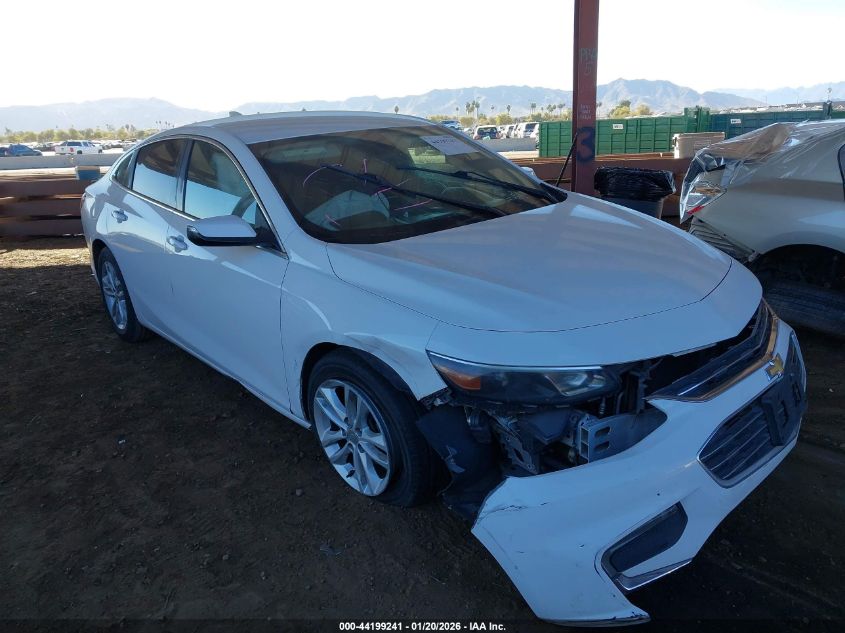 2017 Chevrolet Malibu