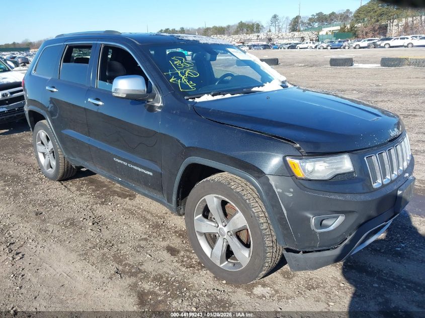 2015 Jeep Grand Cherokee