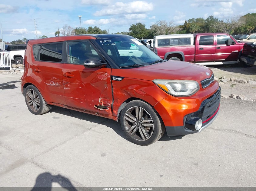 2018 Kia Soul !