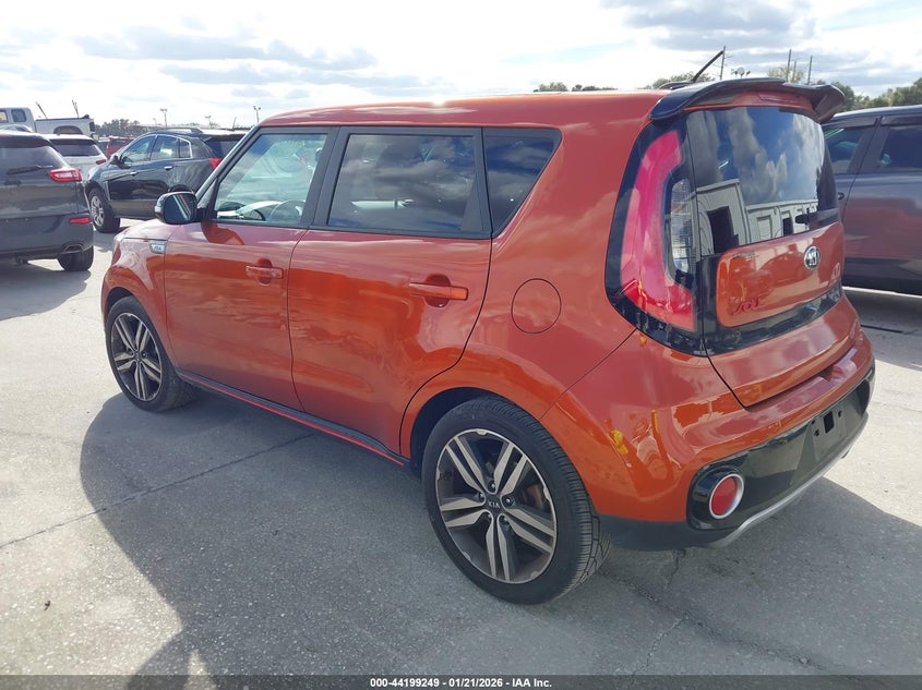 2018 Kia Soul !