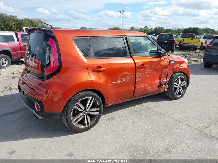 2018 Kia Soul !