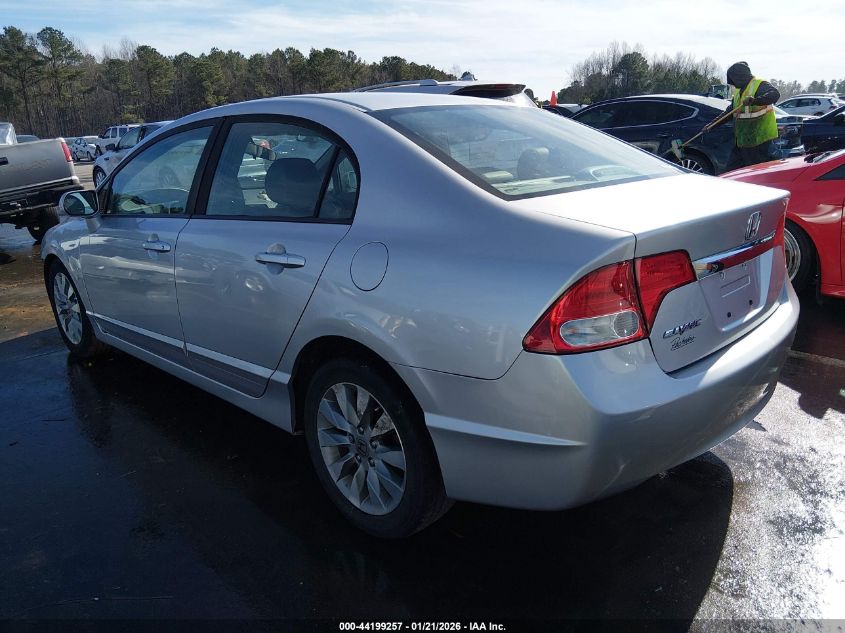 2010 Honda Civic Ex-L