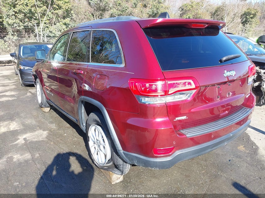 2019 Jeep Grand Cherokee Laredo E 4X2