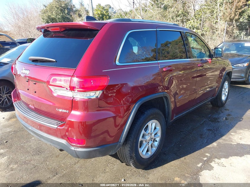 2019 Jeep Grand Cherokee Laredo E 4X2