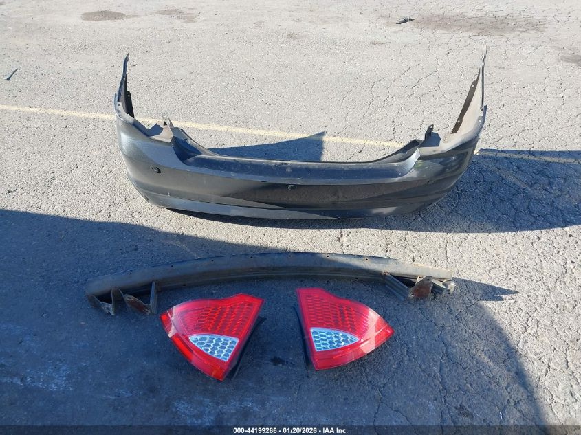 2010 Ford Fusion Hybrid VIN: 3FADP0L36AR374963 Lot: 44199286