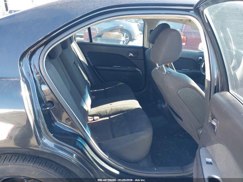 2010 Ford Fusion Hybrid VIN: 3FADP0L36AR374963 Lot: 44199286