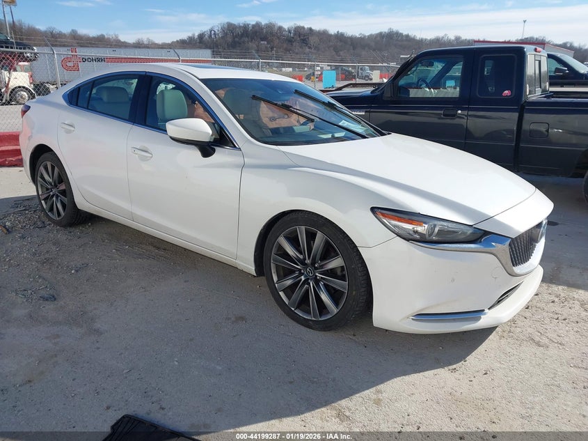 2020 Mazda Mazda6 Signature