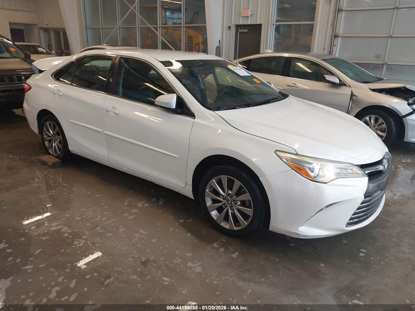 2015 Toyota Camry Xle