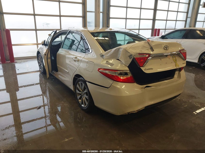 2015 Toyota Camry Xle