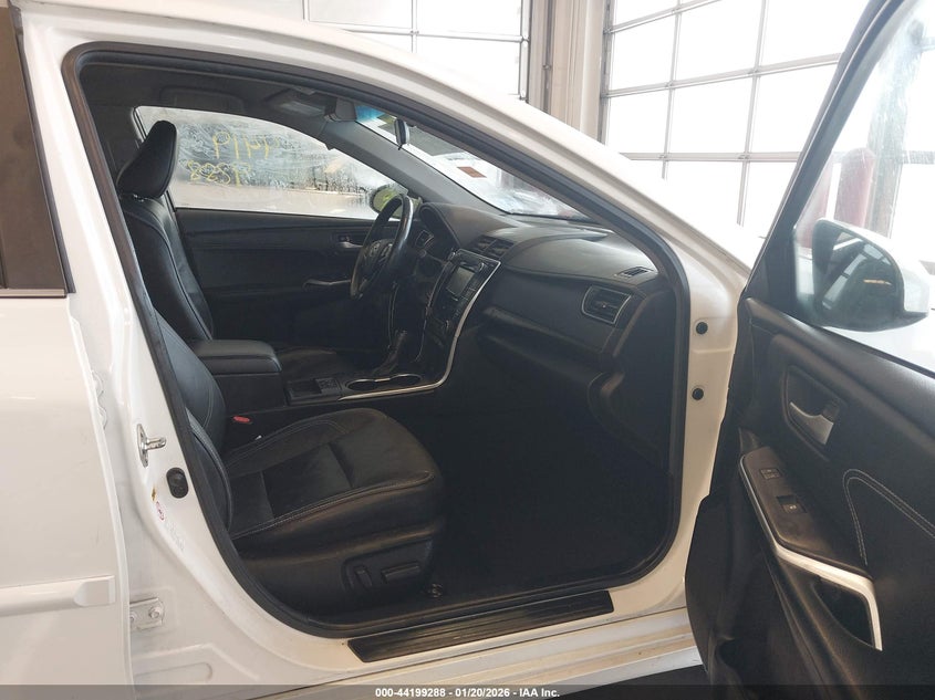 2015 Toyota Camry Xle