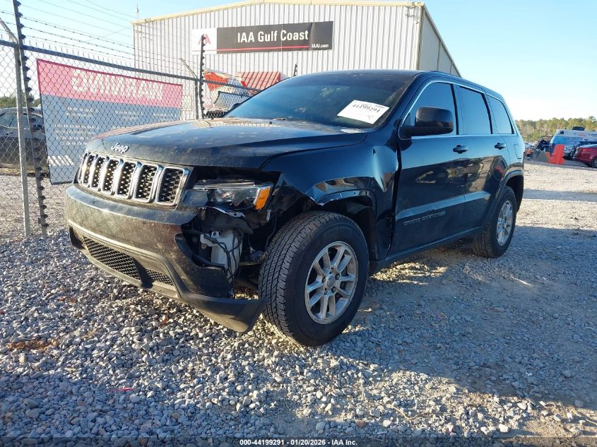 2018 Jeep Grand Cherokee Laredo 4X2