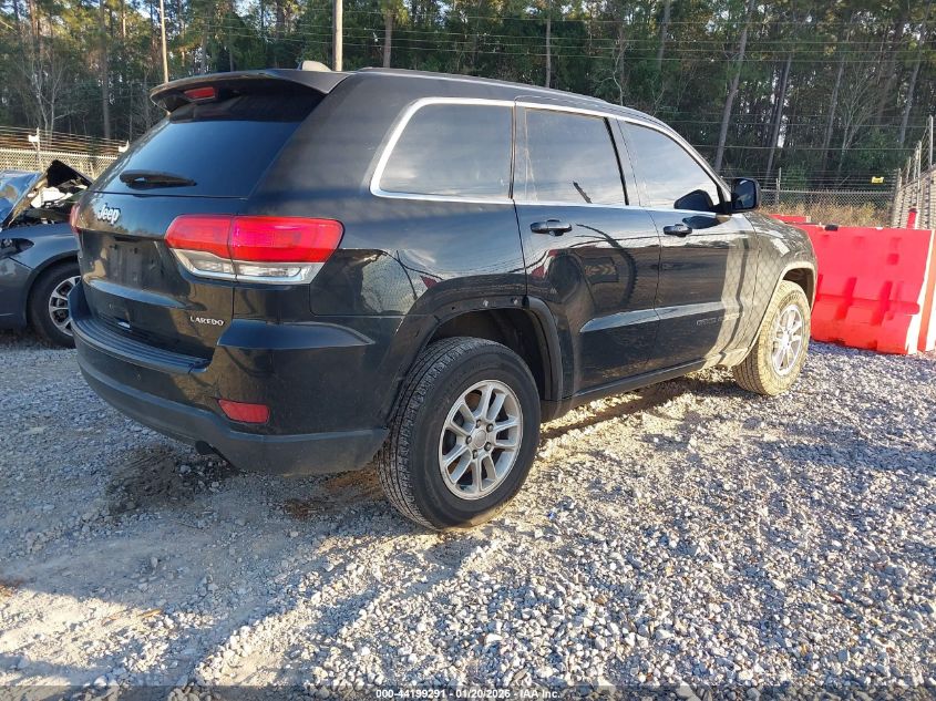 2018 Jeep Grand Cherokee Laredo 4X2