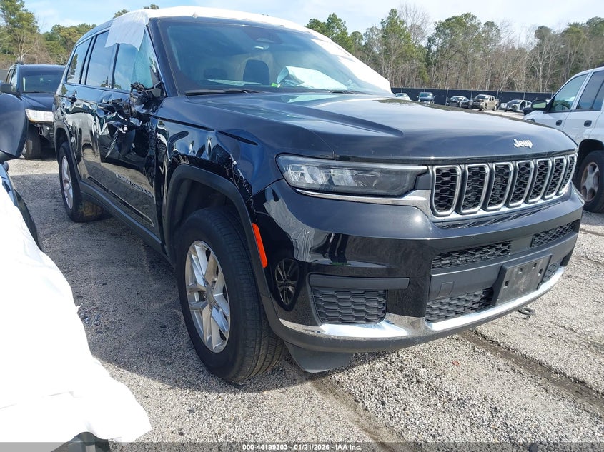2024 Jeep Grand Cherokee L Laredo X 4X4