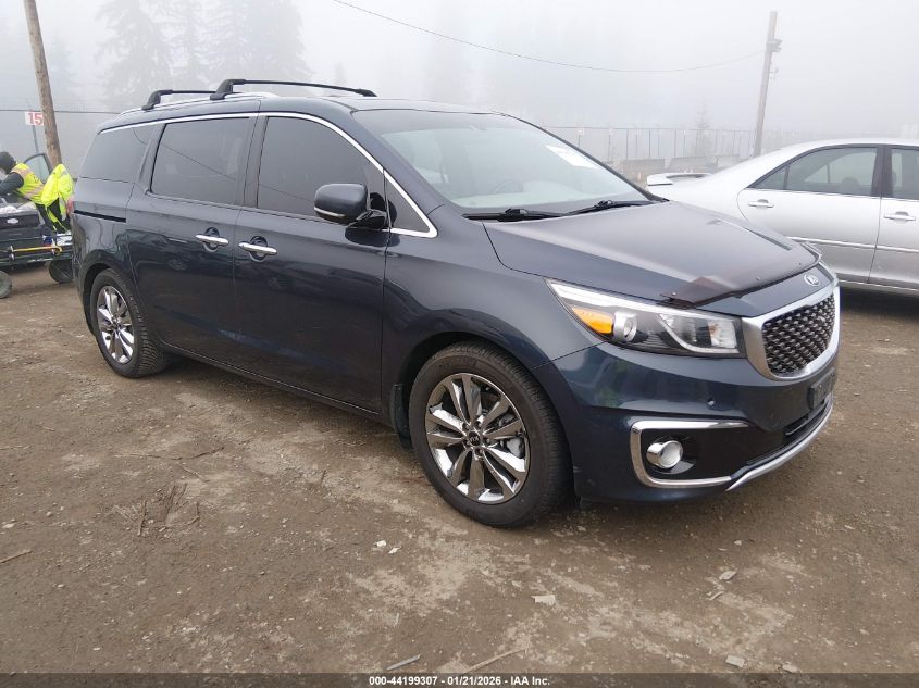2015 Kia Sedona