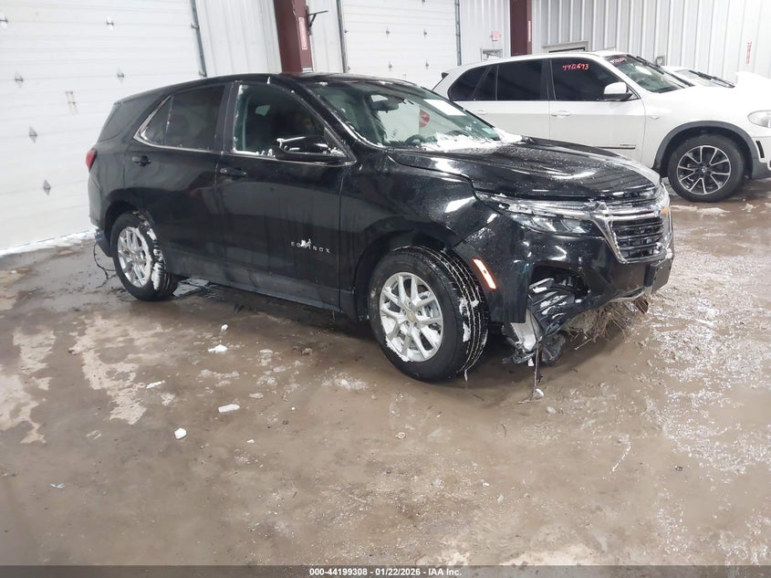 2024 Chevrolet Equinox Awd Lt