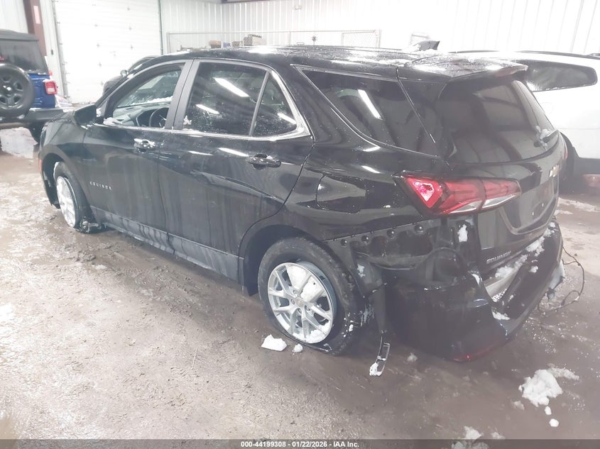 2024 Chevrolet Equinox Awd Lt