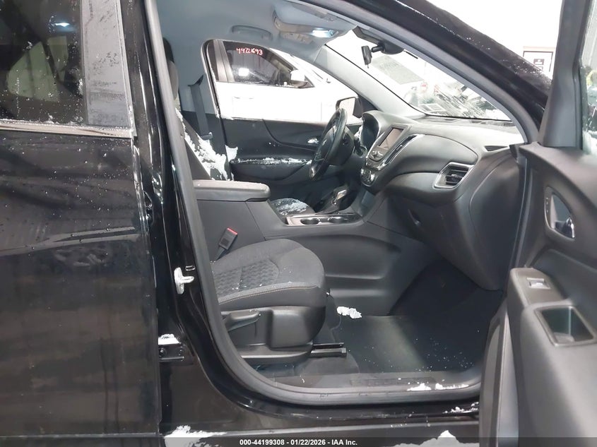 2024 Chevrolet Equinox Awd Lt