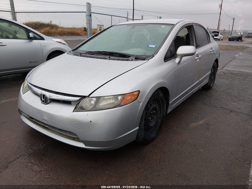 2006 Honda Civic Lx