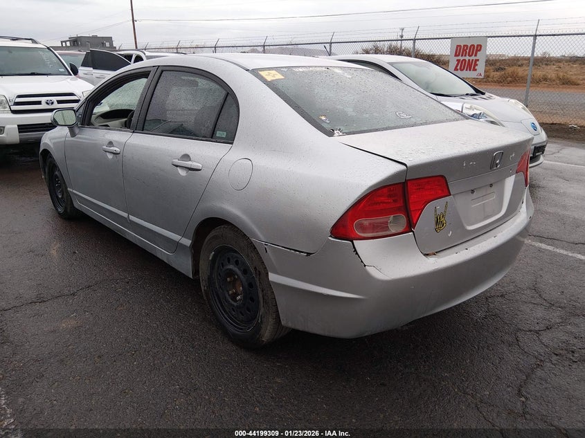 2006 Honda Civic Lx