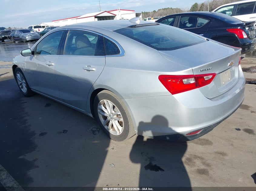 2017 Chevrolet Malibu 1Lt