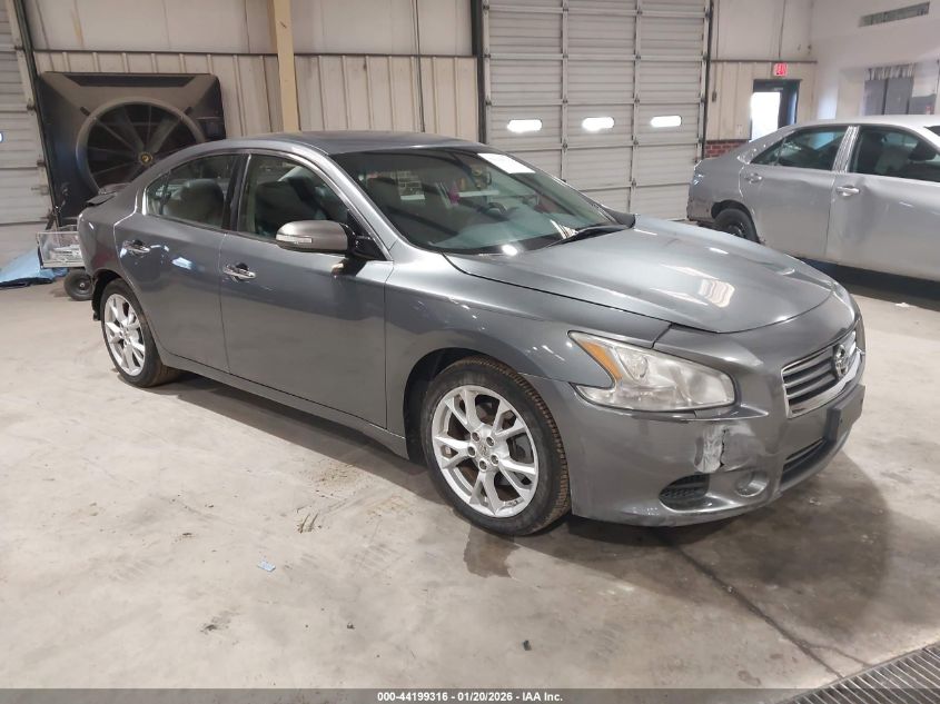 2014 Nissan Maxima 3.5 Sv