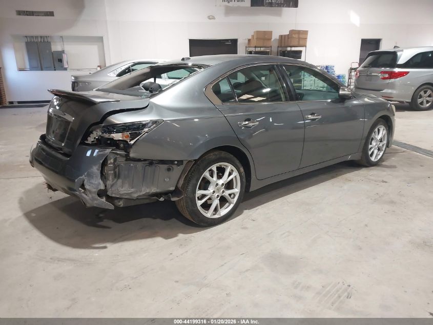 2014 Nissan Maxima 3.5 Sv