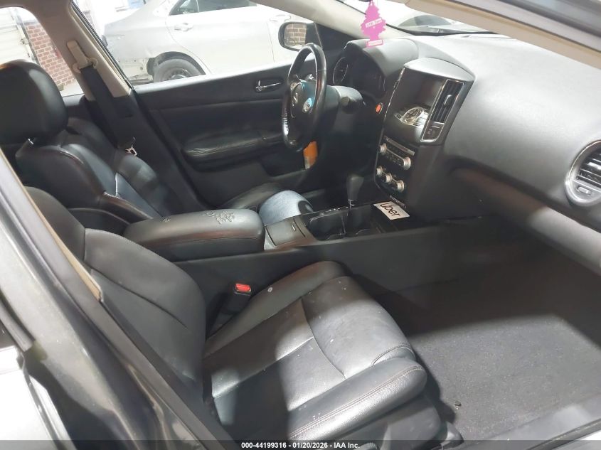 2014 Nissan Maxima 3.5 Sv