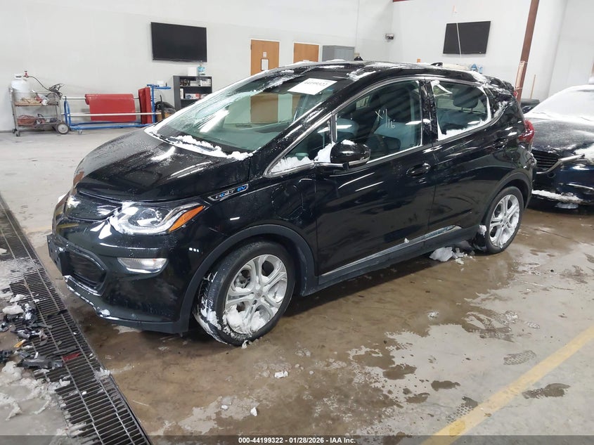 2021 Chevrolet Bolt Ev Fwd Lt