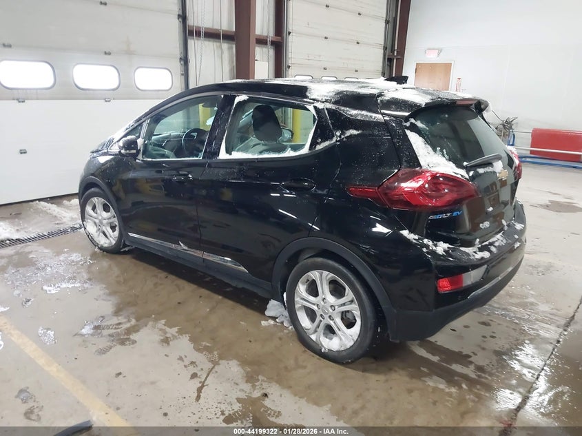 2021 Chevrolet Bolt Ev Fwd Lt