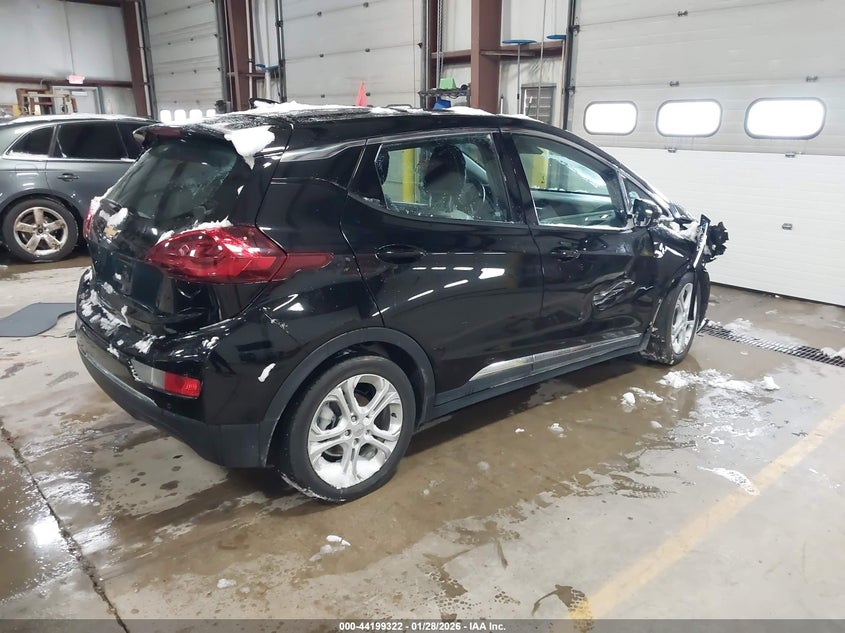 2021 Chevrolet Bolt Ev Fwd Lt