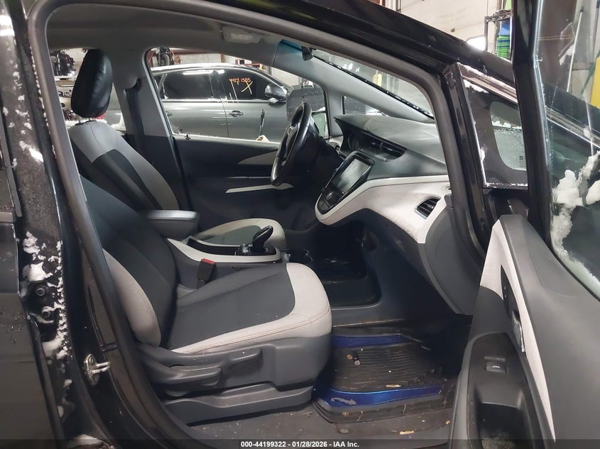 2021 Chevrolet Bolt Ev Fwd Lt