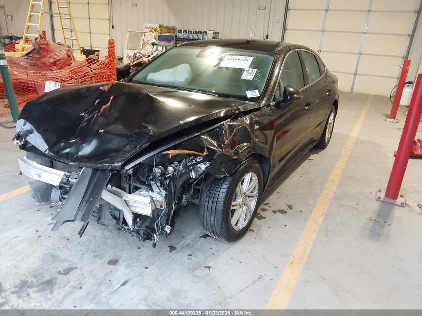 2023 Hyundai Sonata Sel