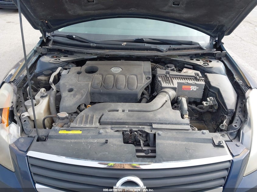 2008 Nissan Altima 2.5 S VIN: 1N4AL21E98N504830 Lot: 44199330