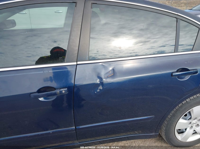 2008 Nissan Altima 2.5 S VIN: 1N4AL21E98N504830 Lot: 44199330