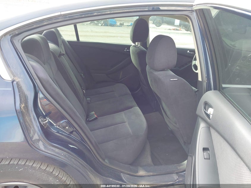 2008 Nissan Altima 2.5 S VIN: 1N4AL21E98N504830 Lot: 44199330