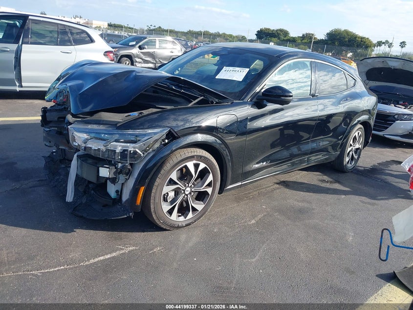 2023 Ford Mustang Mach-E Premium