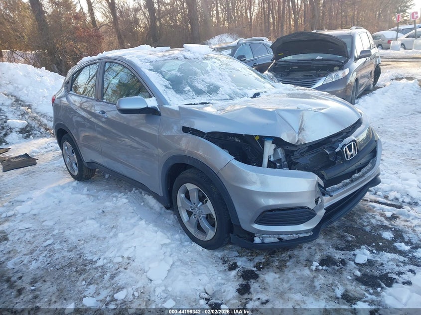 2021 Honda Hr-V Awd Lx