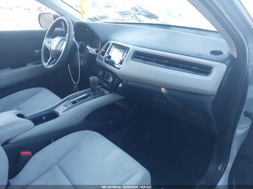 2021 Honda Hr-V Awd Lx