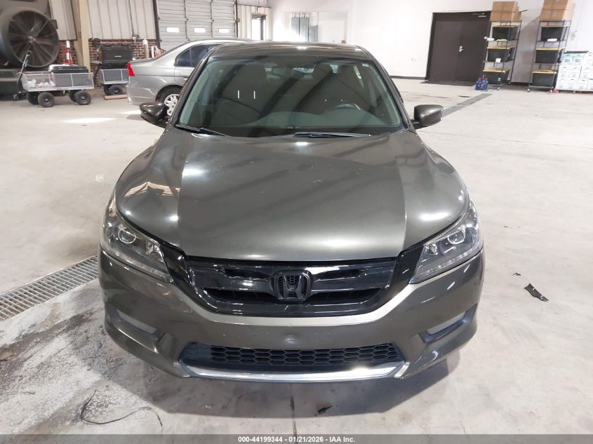 2015 Honda Accord Sport VIN: 1HGCR2F58FA064115 Lot: 44199344