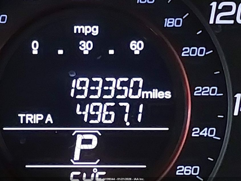 2015 Honda Accord Sport VIN: 1HGCR2F58FA064115 Lot: 44199344