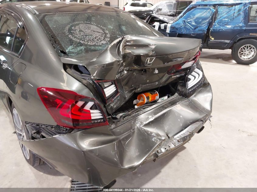 2015 Honda Accord Sport VIN: 1HGCR2F58FA064115 Lot: 44199344