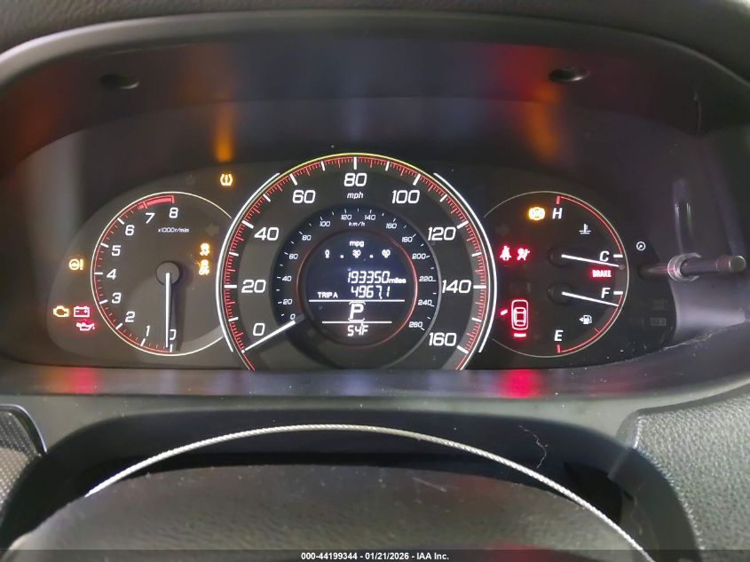 2015 Honda Accord Sport VIN: 1HGCR2F58FA064115 Lot: 44199344