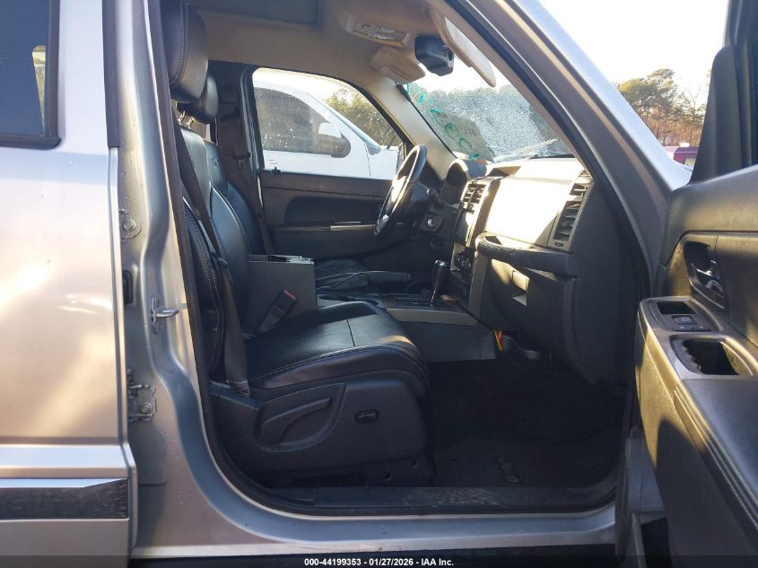 2012 Jeep Liberty Limited Edition