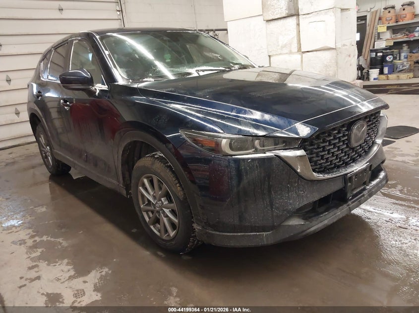 2023 Mazda Cx-5 2.5 S Select