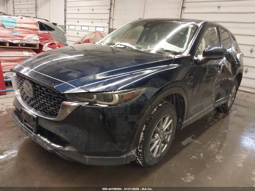 2023 Mazda Cx-5 2.5 S Select